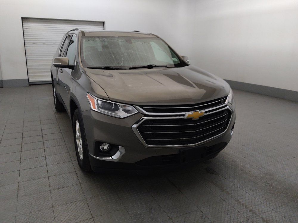 Used 2019 Chevrolet Traverse LT w/ LPO, Floor Liner Package AWD/4WD image 14