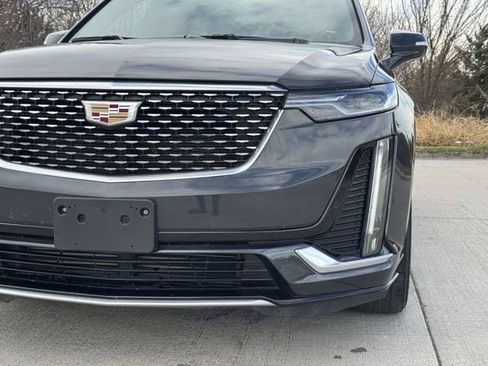 Certified 2022 Cadillac XT6 Luxury image 10