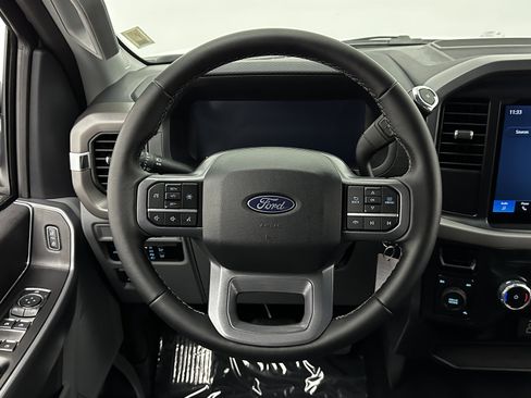 Used 2025 Ford F150 XLT w/ Equipment Group 301A Standard image 23