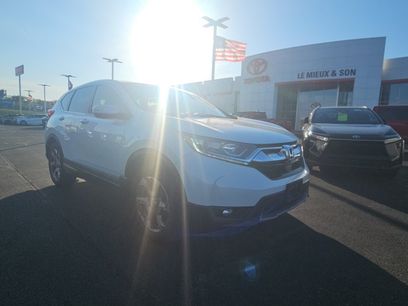 Used 2019 Honda CR-V EX