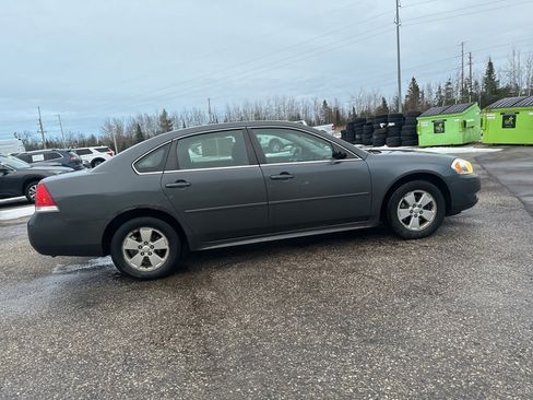 Used 2011 Chevrolet Impala LT image 12