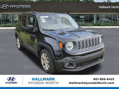 Used 2015 Jeep Renegade Latitude w/ Popular Equipment Group