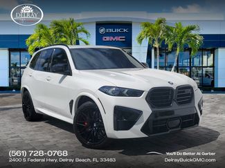 Used 2026 BMW X5 M Competition w/ Executive Package AWD/4WD video 1