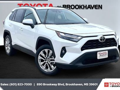 Used 2025 Toyota RAV4 XLE Premium