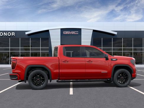 New 2026 GMC Sierra 1500 Elevation AWD/4WD image 5