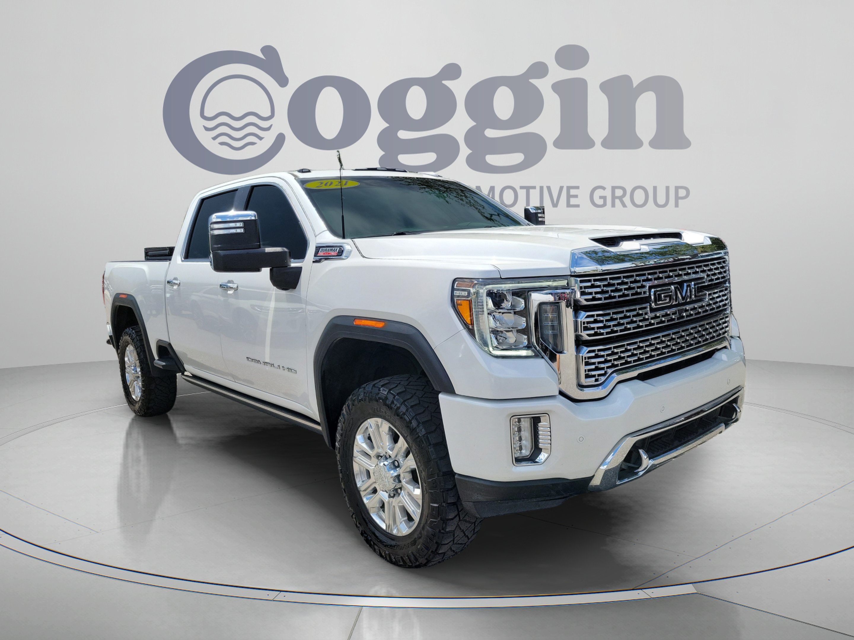 Used 2021 GMC Sierra 2500 Denali w/ Denali Ultimate Package AWD/4WD image 4