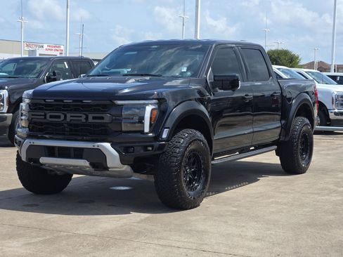 Used 2025 Ford F150 Raptor AWD/4WD image 10