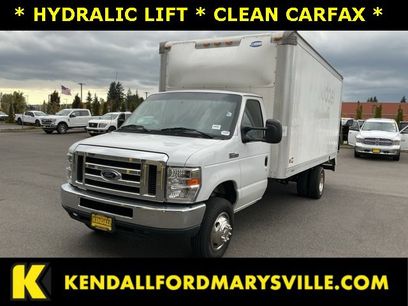 Used 2019 Ford E-450 and Econoline 450 Super Duty w/ Exterior Upgrade Package