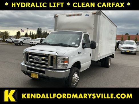 Used 2019 Ford E-450 and Econoline 450 Super Duty w/ Exterior Upgrade Package image 1