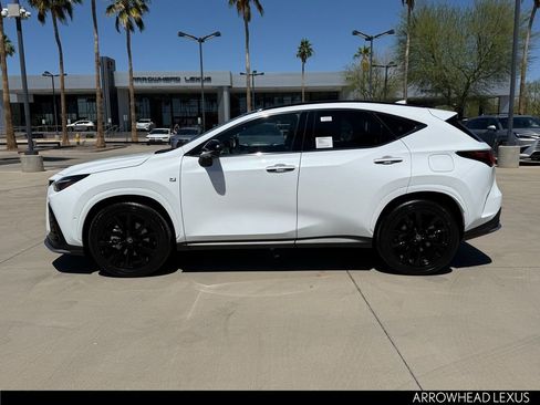 New 2026 Lexus NX 450h+ F Sport image 3
