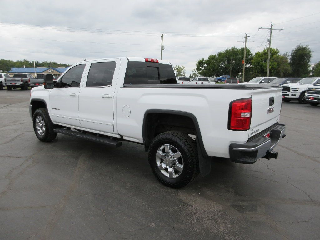 Certified 2019 GMC Sierra 2500 SLE AWD/4WD image 9