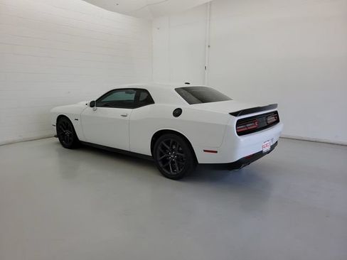 Used 2023 Dodge Challenger R/T w/ Blacktop Package RWD image 7