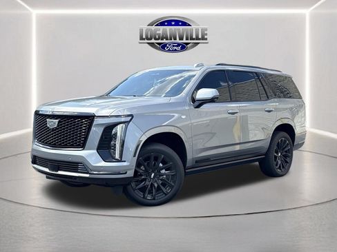 Used 2026 Cadillac Escalade Sport w/ LPO, ONYX Package AWD/4WD image 1