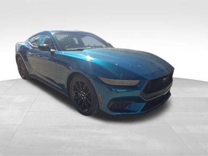 New 2026 Ford Mustang Premium