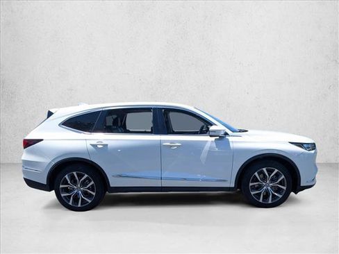 Used 2023 Acura MDX FWD w/ Technology Package image 4