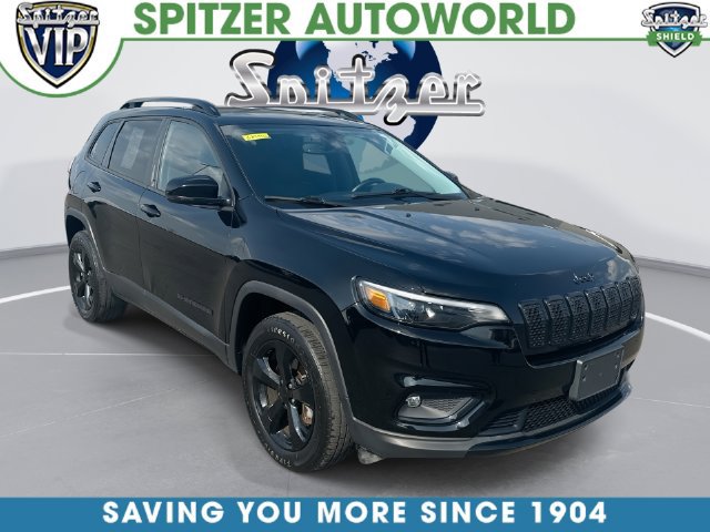 Used 2020 Jeep Cherokee Latitude Plus AWD/4WD image 1