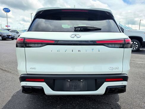 Used 2023 INFINITI QX60 Luxe AWD/4WD image 5