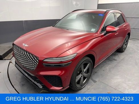 Used 2023 Genesis GV70 2.5T w/ Sport Prestige Package AWD/4WD image 3