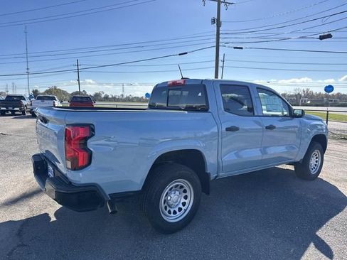 New 2026 Chevrolet Colorado W/T RWD image 12