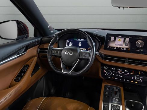 Used 2023 INFINITI QX60 Autograph AWD/4WD image 31