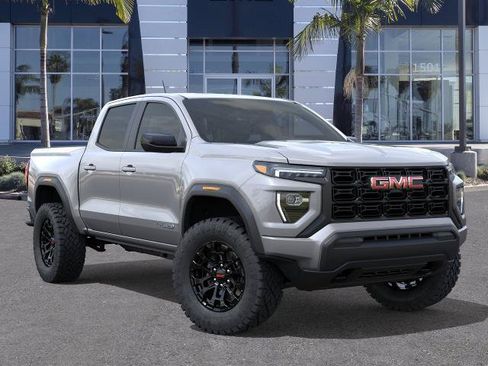 New 2026 GMC Canyon Elevation RWD image 7