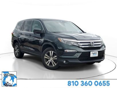 Used 2016 Honda Pilot EX