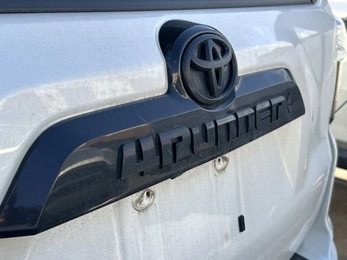 Used 2019 Toyota 4Runner Limited image 7