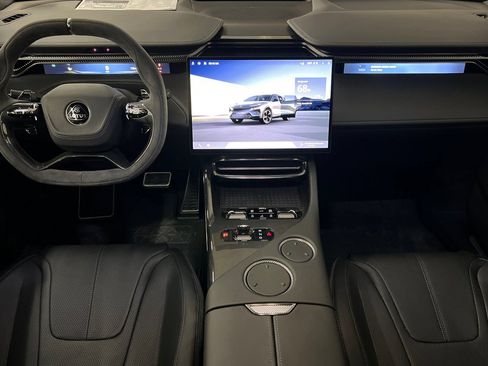 New 2025 Lotus Eletre AWD/4WD image 13