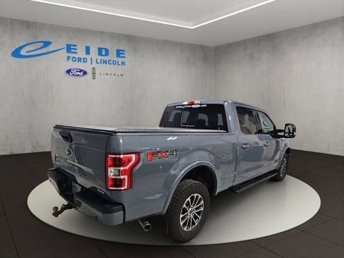 Certified 2020 Ford F150 XLT w/ Equipment Group 302A Luxury AWD/4WD image 9