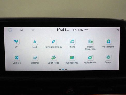 Used 2023 Hyundai Ioniq 6 SEL image 29