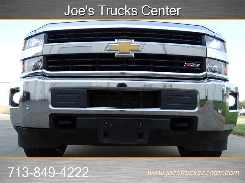 Used 2016 Chevrolet Silverado 3500 LTZ w/ Duramax Plus Package AWD/4WD image 40