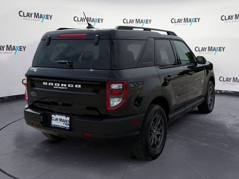 Used 2024 Ford Bronco Sport Big Bend w/ Convenience Package AWD/4WD image 5