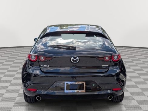 Used 2024 MAZDA MAZDA3 s FWD image 4
