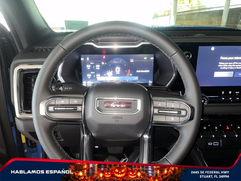 New 2026 GMC Canyon Elevation RWD image 18