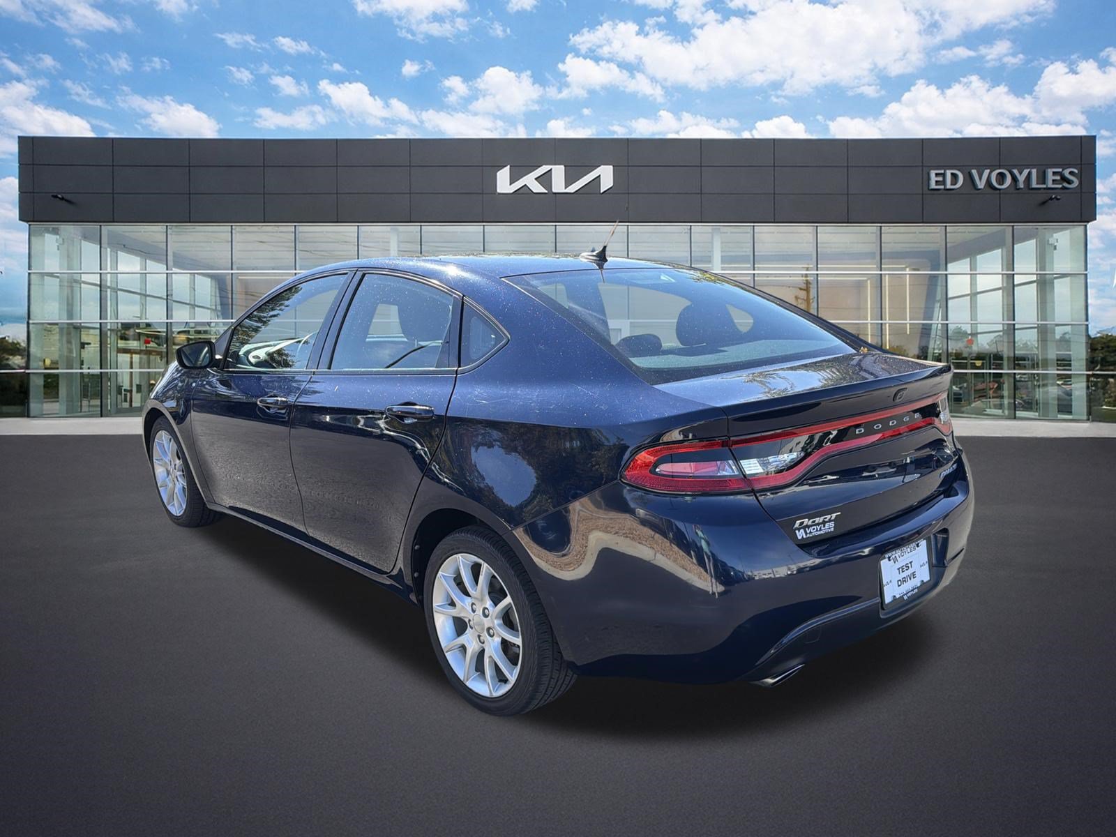 Used 2013 Dodge Dart Rallye FWD image 5