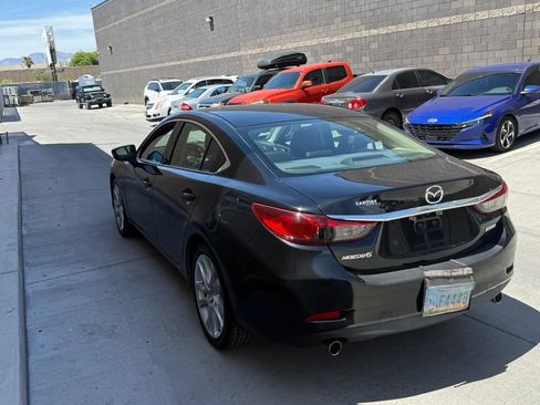 Used 2016 MAZDA MAZDA6 Touring FWD image 5