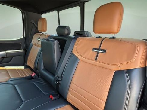Used 2021 Ford F150 Platinum w/ Equipment Group 701A High AWD/4WD image 18