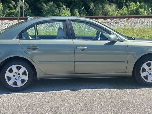 Used 2009 Hyundai Sonata GLS w/ Popular Equipment Pkg 2 image 7