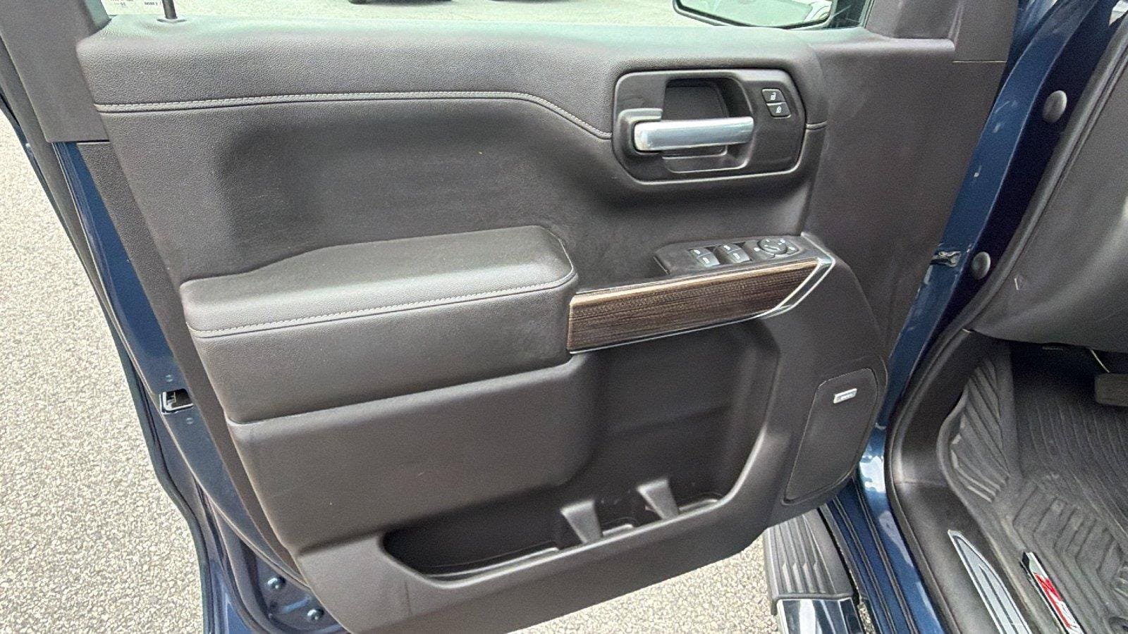 Used 2021 Chevrolet Silverado 1500 RST w/ All Star Edition Plus AWD/4WD image 14