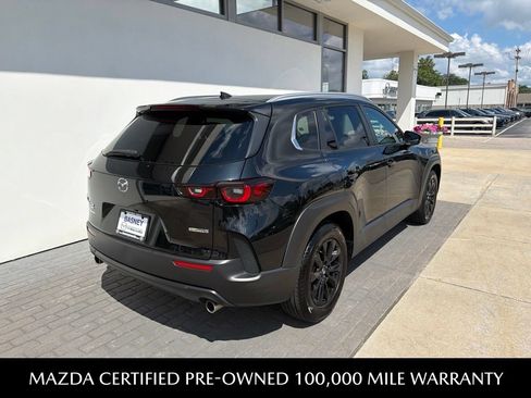 Certified 2024 MAZDA CX-50 AWD 2.5 S w/ Premium Package image 5