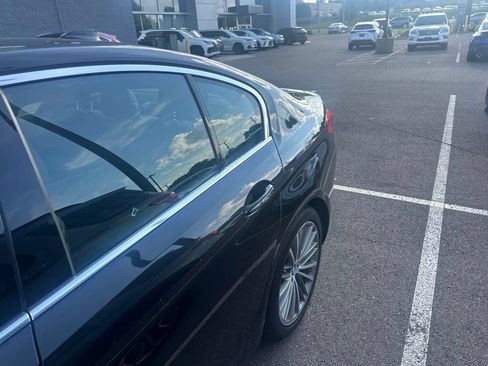 Used 2017 BMW 540i xDrive AWD/4WD image 8