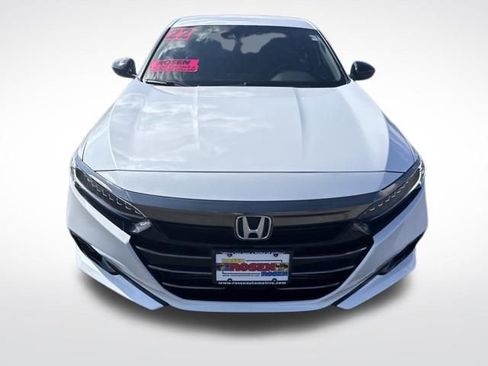 Certified 2022 Honda Accord Sport image 8