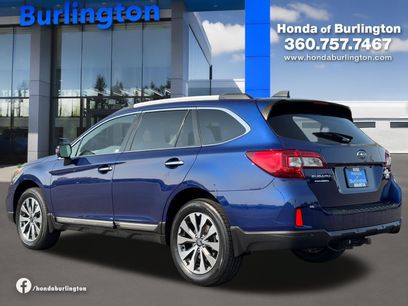 Used 2017 Subaru Outback 2.5i Touring w/ Popular Package #5A