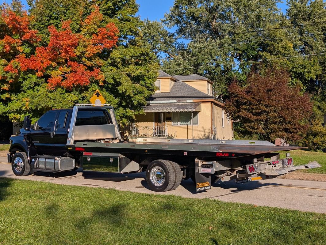 Used 2026 Ford F650 2WD SuperCab Super Duty image 9