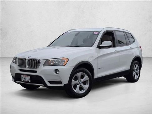Used 2012 BMW X3 xDrive28i image 1