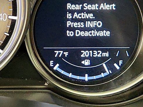 Used 2025 MAZDA CX-5 AWD 2.5 S w/ Preferred Package image 14