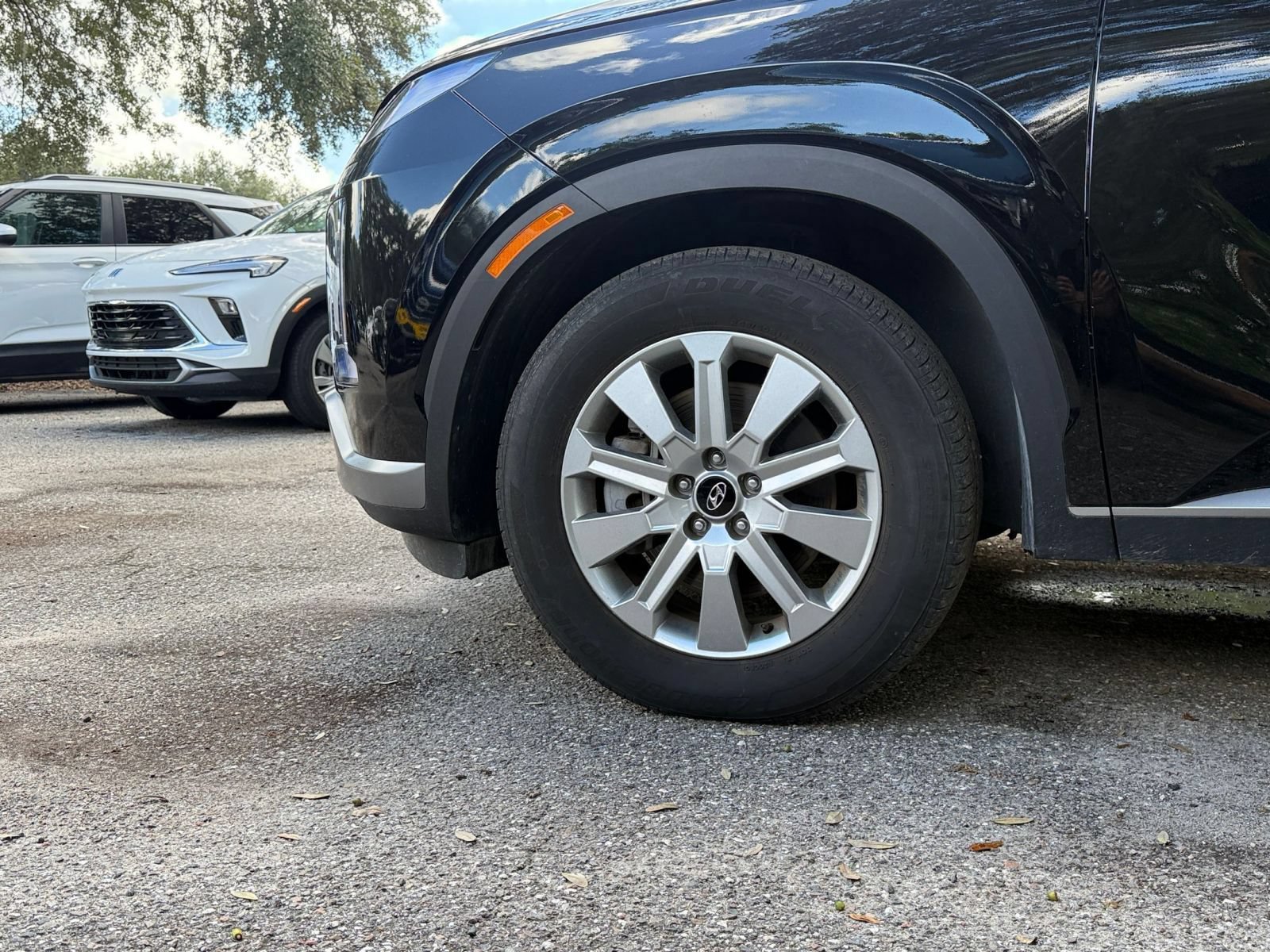 Used 2025 Hyundai Palisade SEL FWD image 30