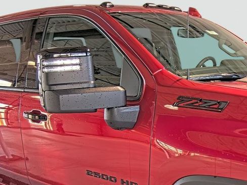 New 2026 Chevrolet Silverado 2500 LTZ w/ Trail Boss Package image 17