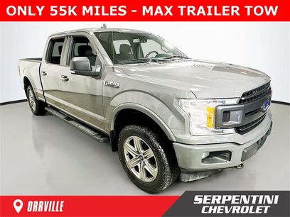 Used 2018 Ford F150 XLT w/ Equipment Group 302A Luxury
