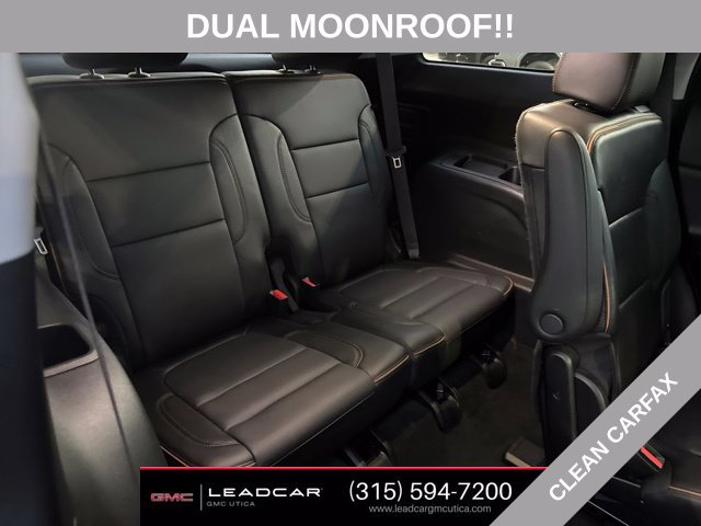Used 2020 GMC Acadia AT4 w/ Driver Alert Package II AWD/4WD image 15